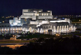 ROYAL OPERA HOUSE, MUSCAT, OMAN